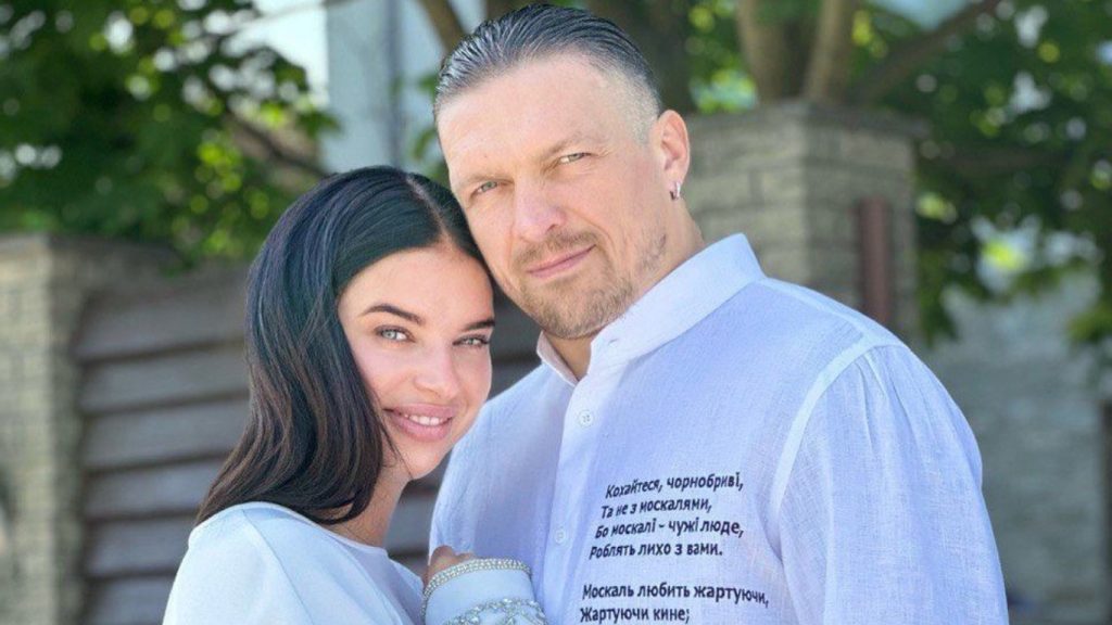Скільки Дітей У Усика: вся правда про родину чемпіона