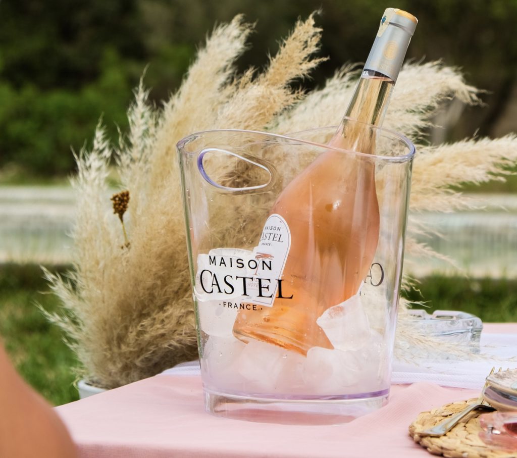 Maison Castel Rosé Côtes de Provence