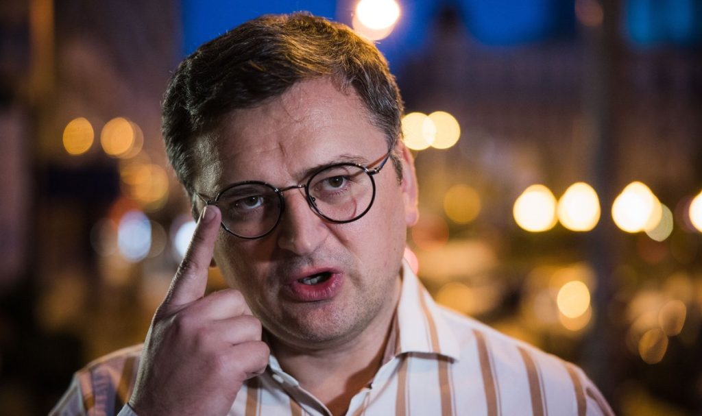 Дмитрий Кулеба Развод: факты о личной жизни и карьере