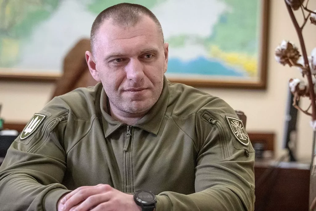 Василь Малюк Зріст Вага: біографія, кар’єра та особисте життя