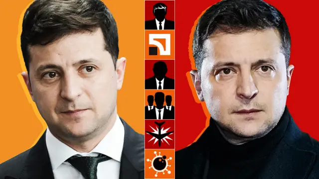 Зеленський Зріст: подробиці про зріст і особливості зовнішності