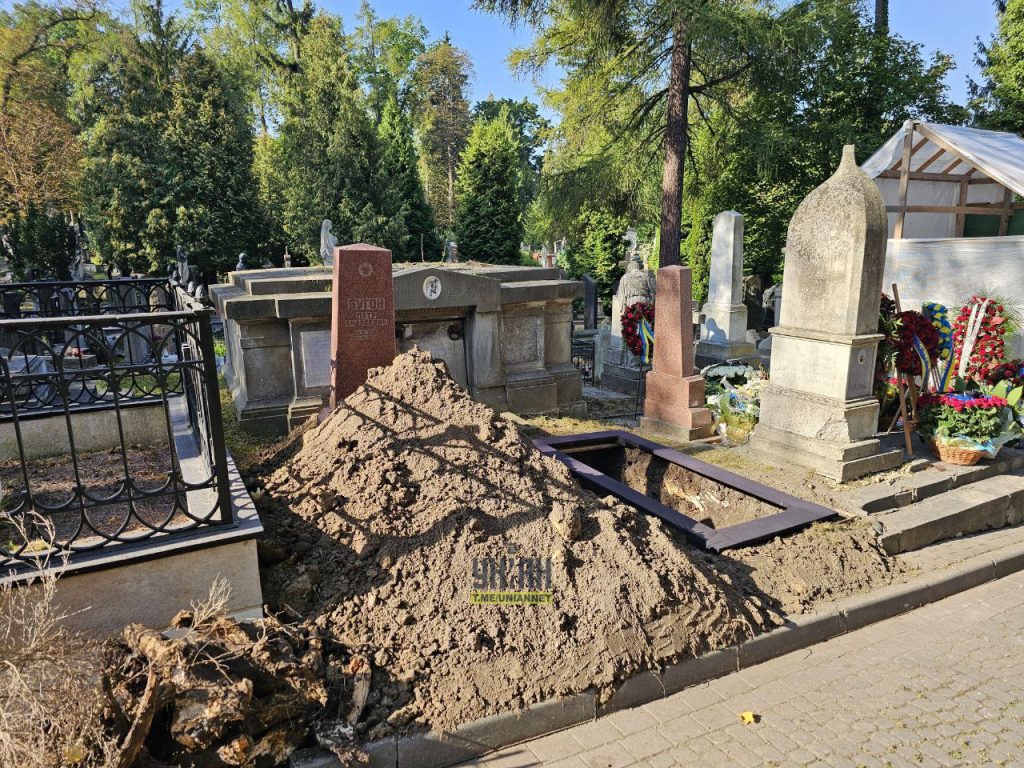 Парубій Де Зараз: текущая деятельность и жизненный путь