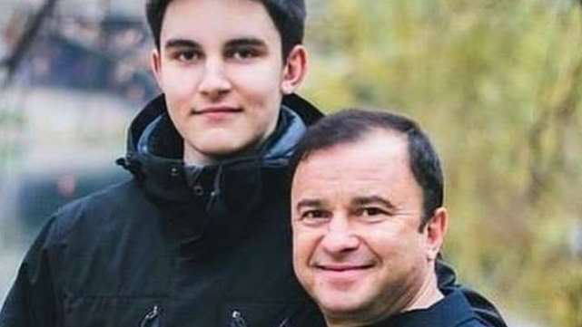 Син Віктора Павліка: біографія, особисте життя та кар'єра