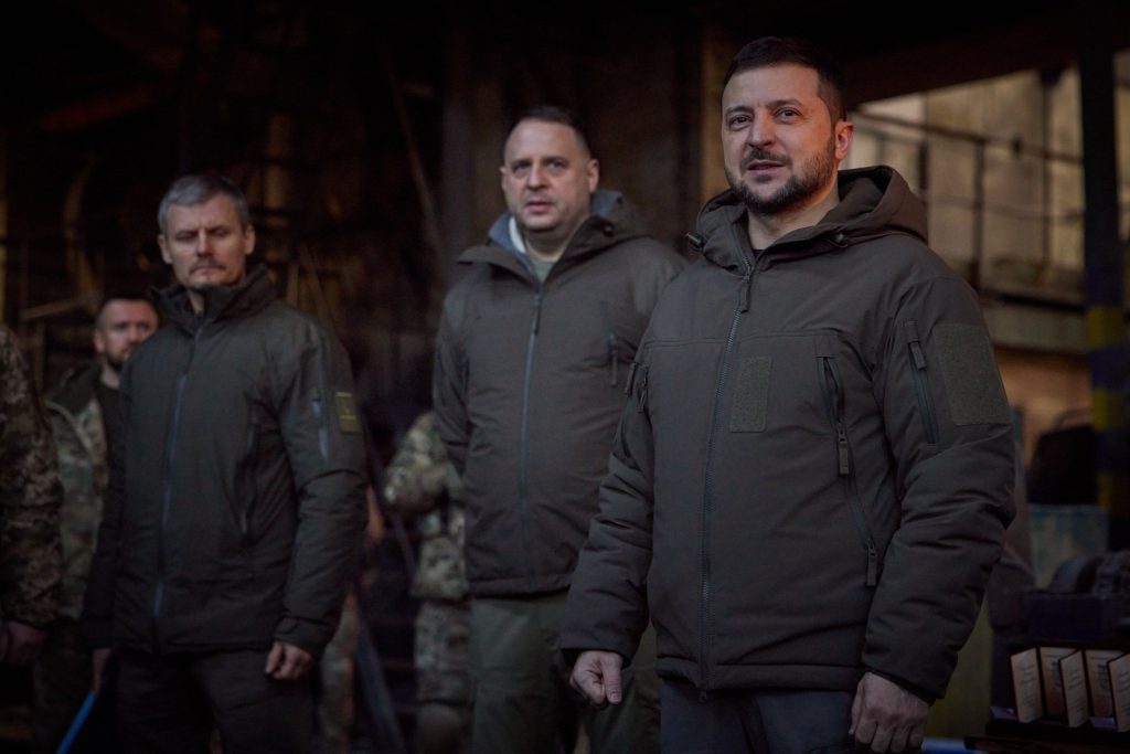 Зеленський Зріст: подробиці про зріст і особливості зовнішності