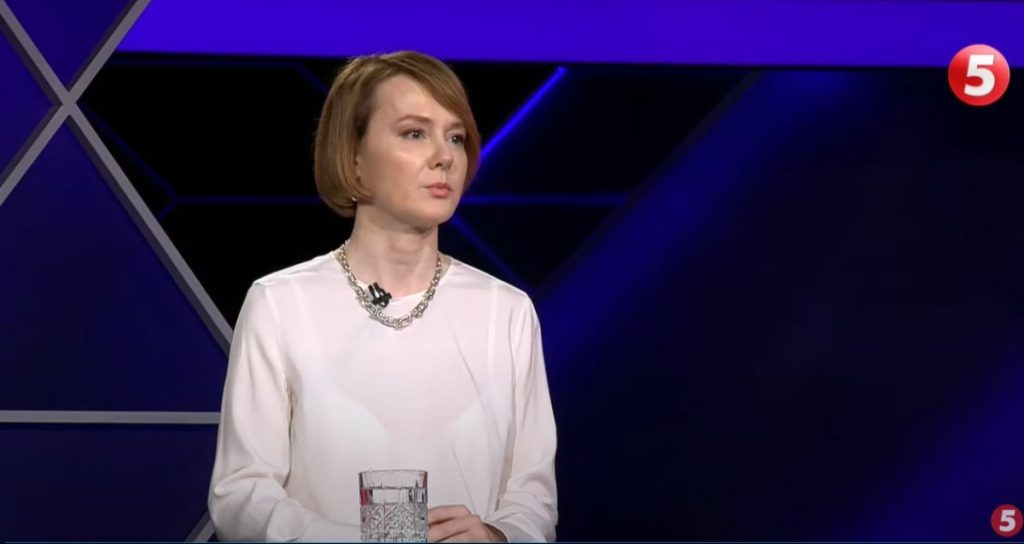 Лана Зеркаль: национальность, карьера и личная жизнь