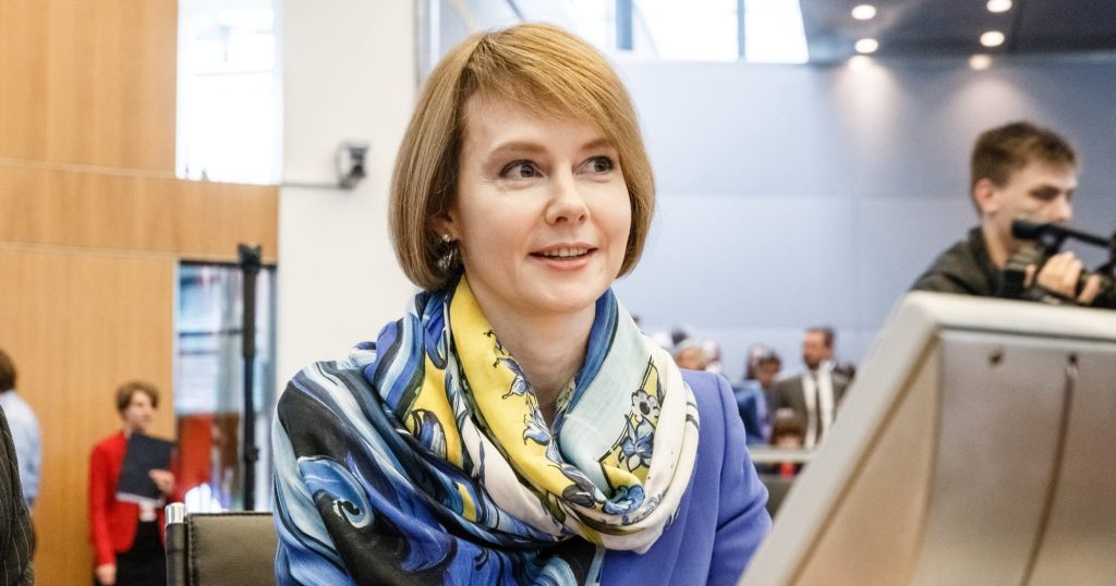 Лана Зеркаль: национальность, карьера и личная жизнь