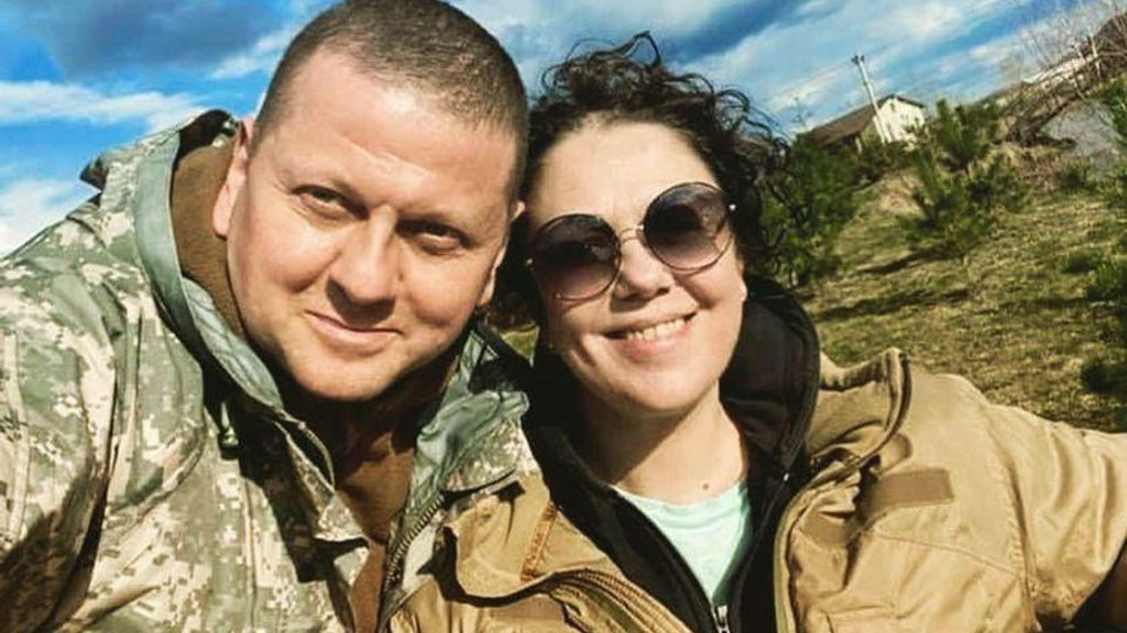 Валерий Залужный Настоящая Фамилия: подробная биография и карьера