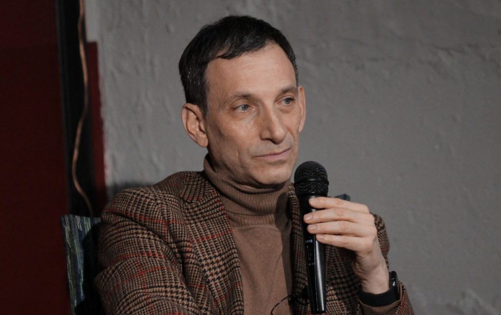 Бывшая Жена Виталия Портникова: Биография и Личная Жизнь
