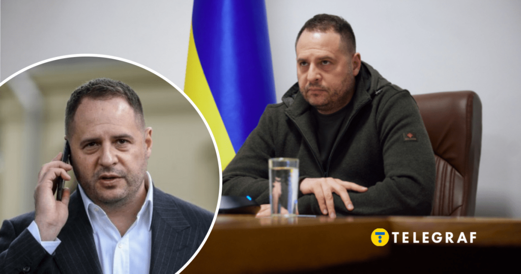 Андрей Ермак: национальность, семья и путь к политике