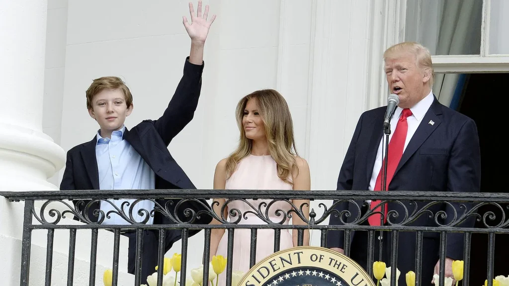 Сын Трампа: подробная биография, личная жизнь и карьера Дональда Трампа-младшего