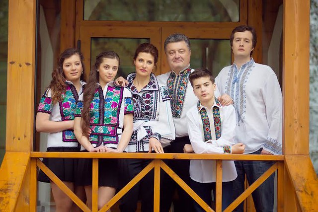 Порошенко Настоящая Фамилия Национальность: подробная биография и карьера