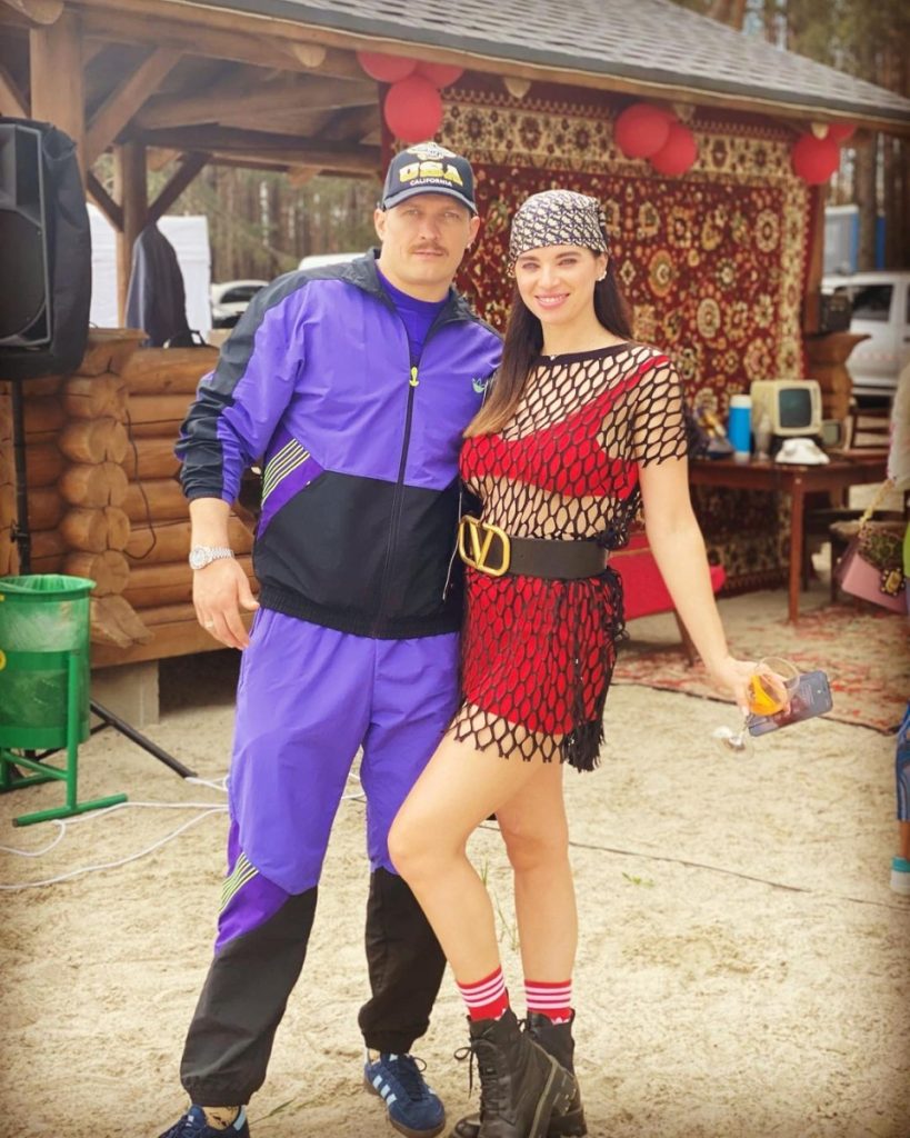 Екатерина Усик Национальность: подробный взгляд на биографию и карьеру