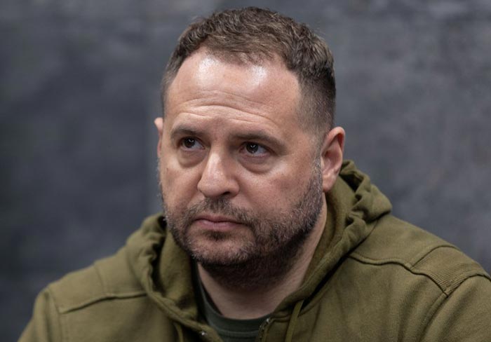 Андрей Ермак: национальность, семья и путь к политике