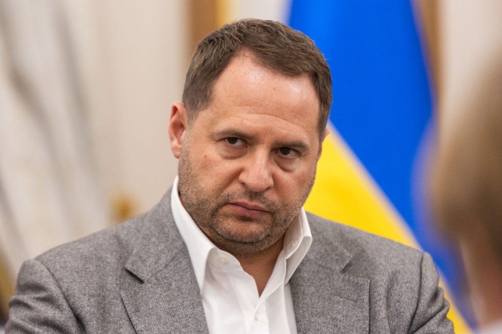 Андрей Ермак: национальность, семья и путь к политике
