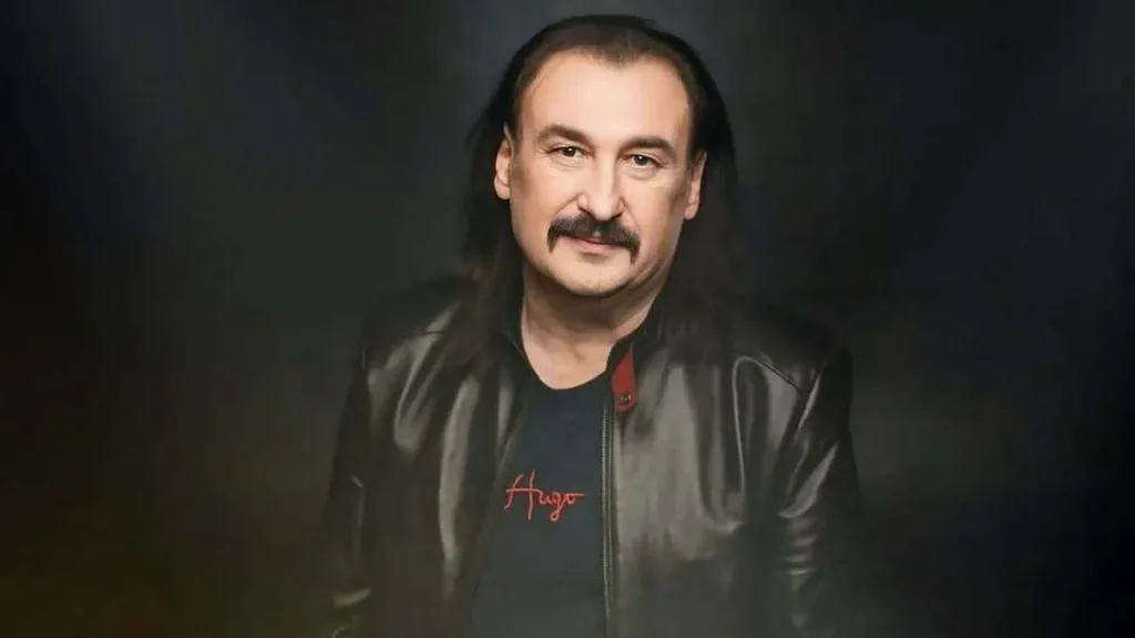 Степан Гіга Дружина Надія: биография, личная жизнь и творческий путь