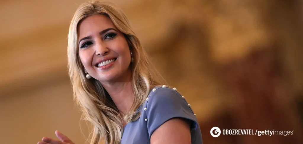 Дочка Трампа Иванка: биография, личная жизнь и карьера