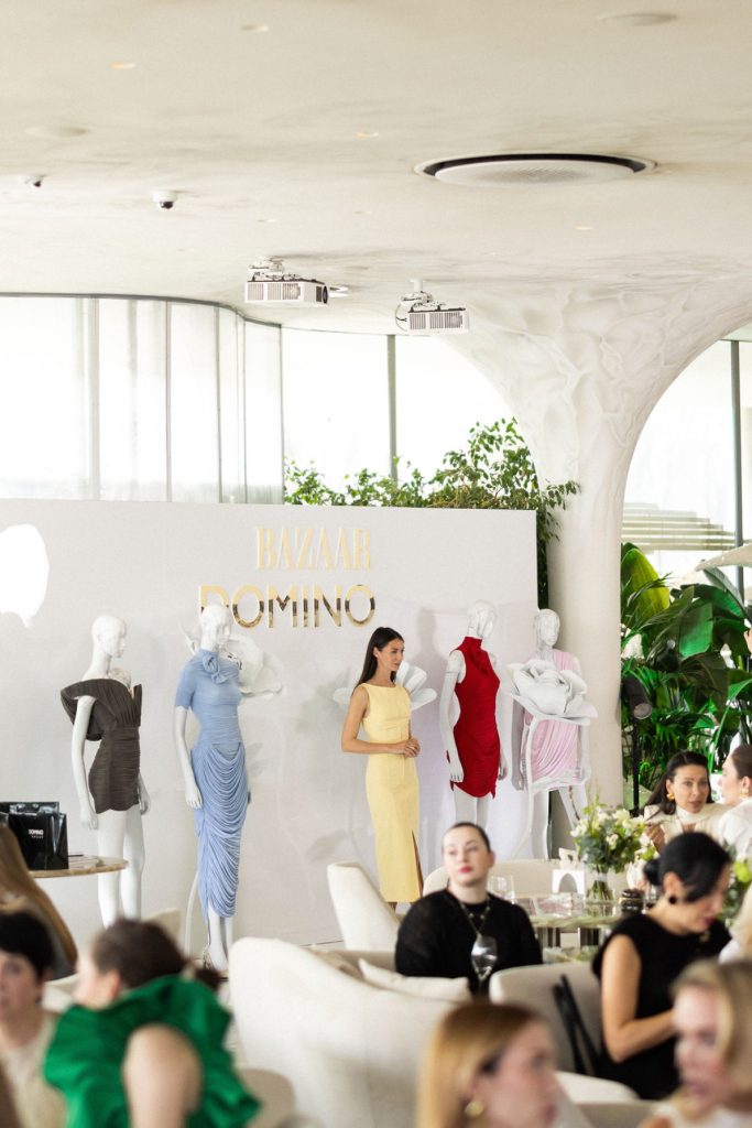 Bazaar Fashion Brunch