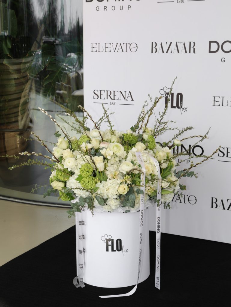 Bazaar Fashion Brunch
