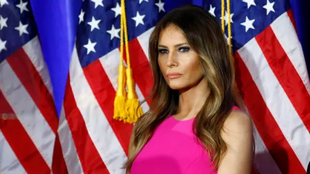 Жена Трампа Мелания Трамп: биография, личная жизнь и карьера