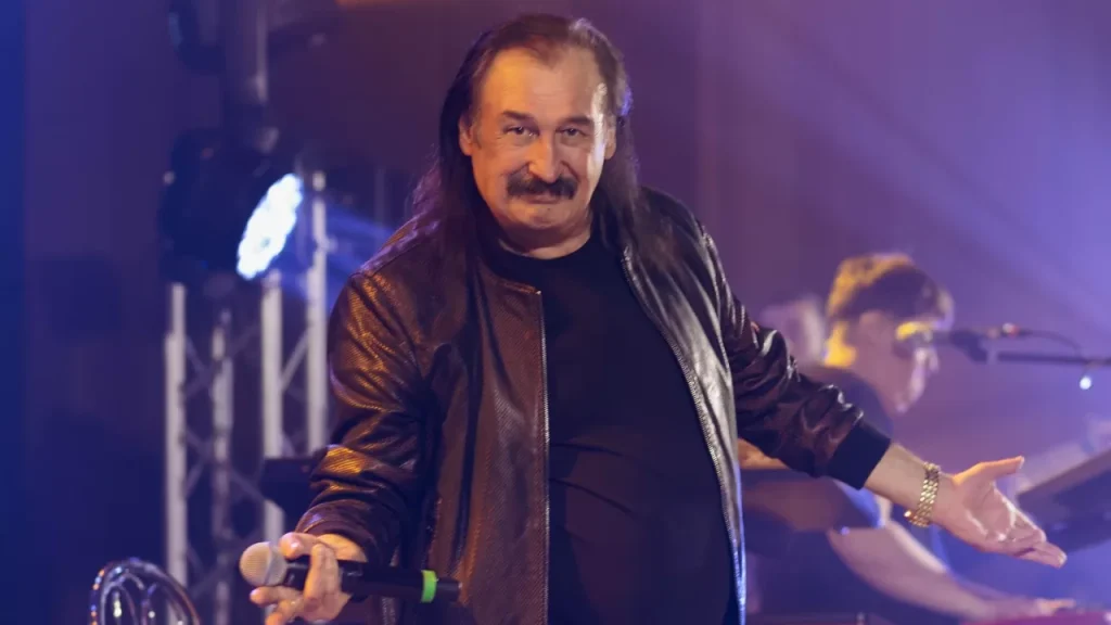 Степан Гіга Біографія: життя, творчість і особисте