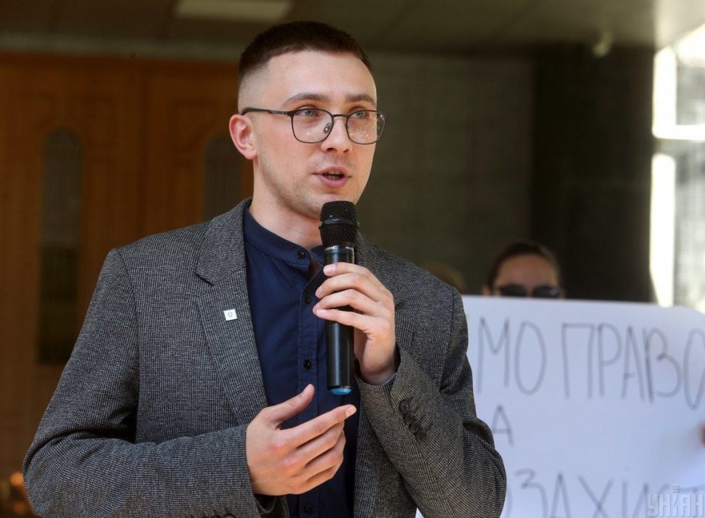 Хто Такий Стерненко: біографія, діяльність та вплив
