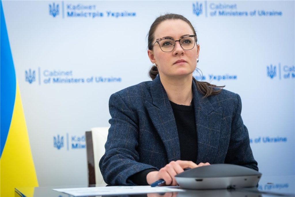 Юлія Свириденко Біографія: ключевые этапи жизни и карьеры