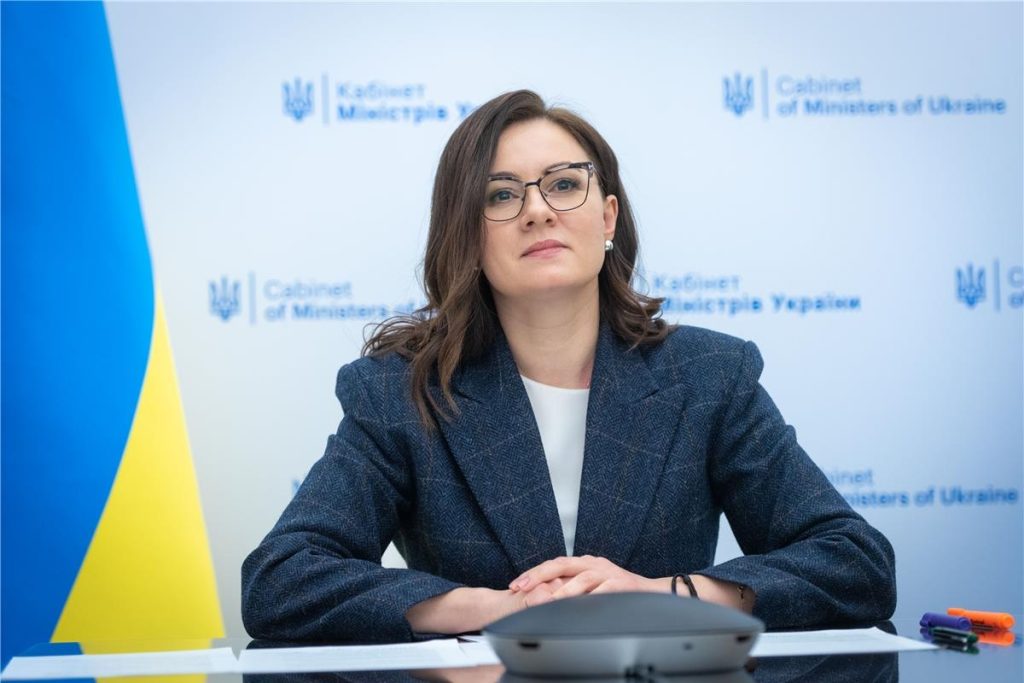 Юлія Свириденко Біографія: ключевые этапи жизни и карьеры