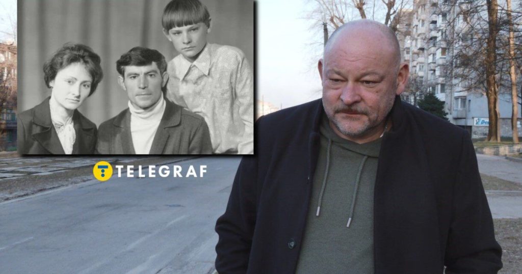 Син Стуса: биография, творчество и личная история