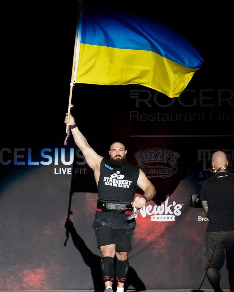 Олексій Новіков Вага: путь к успеху и личные грани атлета