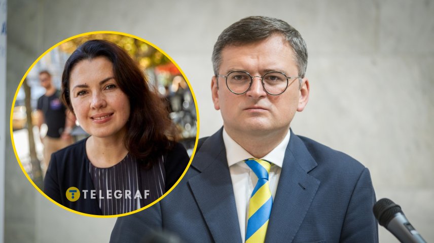 Євгенія Кулеба Розлучення: подробиці особистого життя та кар’єрний шлях