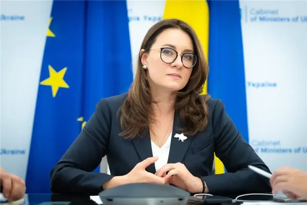 Юлія Свириденко Біографія: ключевые этапи жизни и карьеры