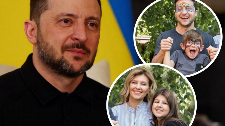 Дети Зеленского: биография, личная жизнь и особенности карьеры