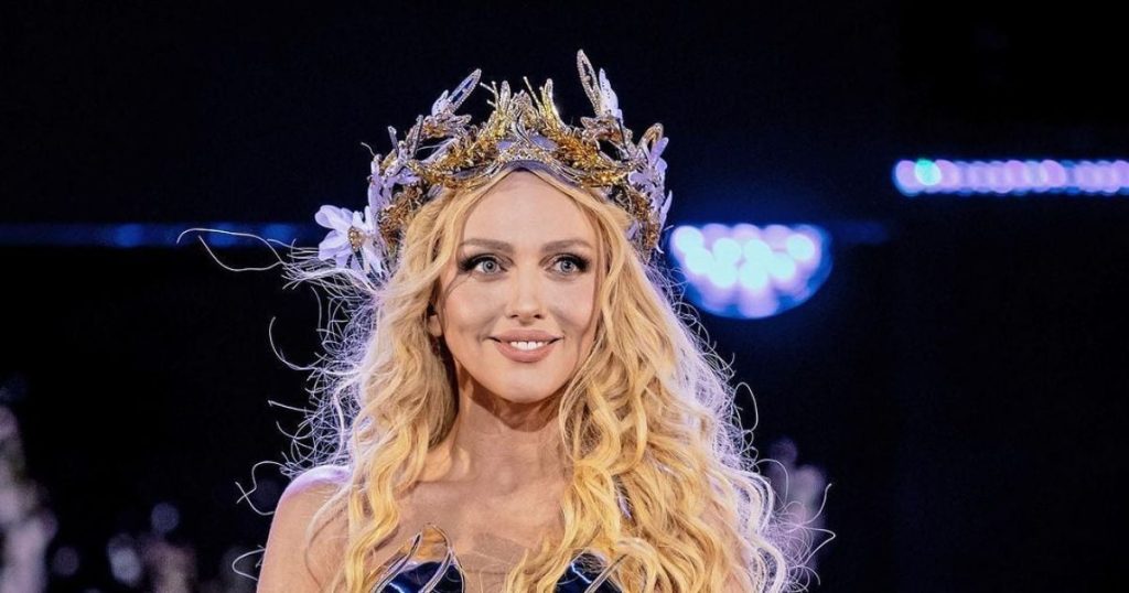 Оля Полякова Фигура: секреты стройности и стиль певицы