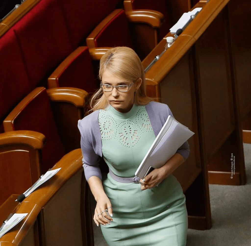 Юлия Тимошенко: жизненный путь, карьера и личные детали