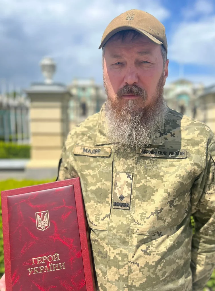 Мадяр Биография: подробный обзор жизни и творчества