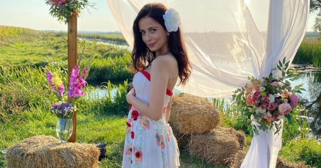 Поліна Василина Особисте Життя: подробный взгляд на биографию и карьеру