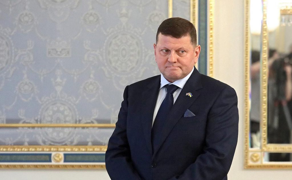 Валерий Залужный Родители Национальность: Биография, Личная Жизнь и Карьера
