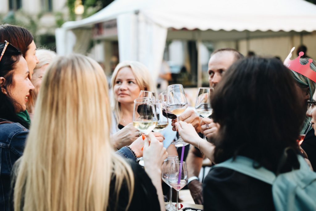 Ukrainian Wine Festival