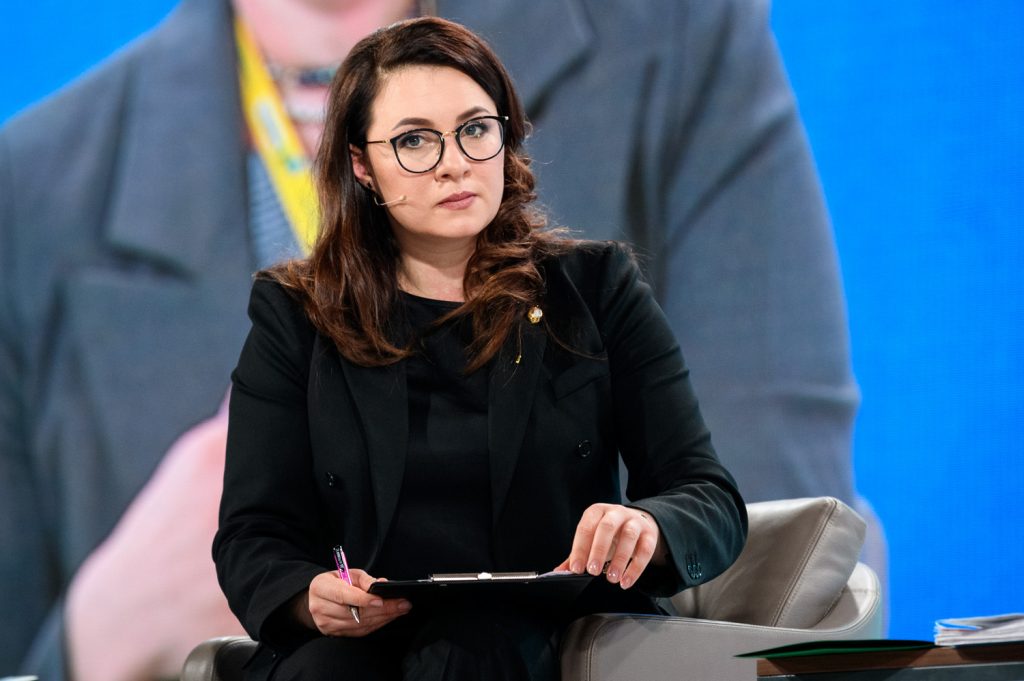 Юлія Свириденко Біографія: ключевые этапи жизни и карьеры
