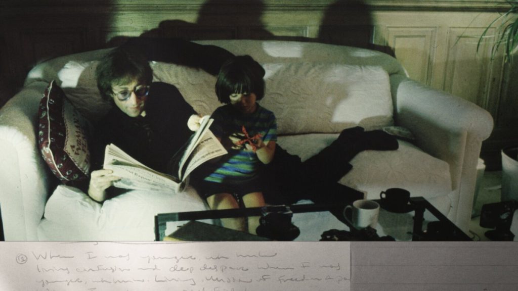 «Джон Леннон: Останнє інтерв`ю» (John Lennon : The Last Interview)