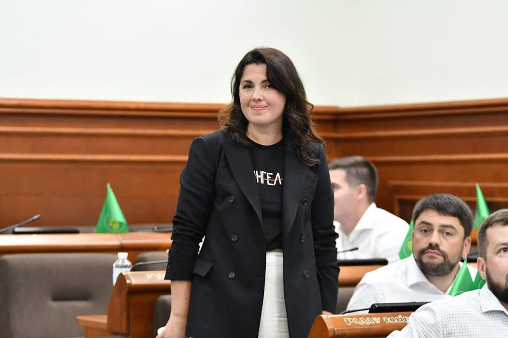 Євгенія Кулеба Розлучення: подробиці особистого життя та кар’єрний шлях