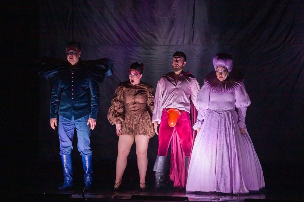 «Дон Жуан» в Дніпровській опері