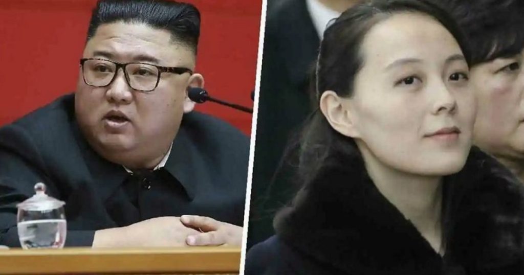 Сестра Ким Чен Ына Ли Сол Чжу: жизнь и влияние в Северной Корее