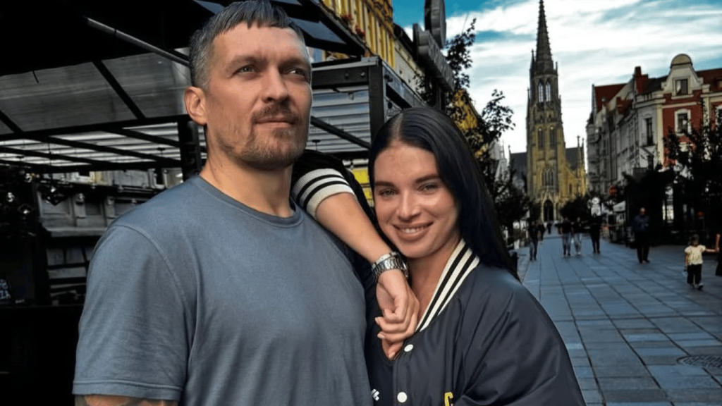 Катерина Усик Зріст, Вага: подробная информация о биографии, личной жизни и карьере