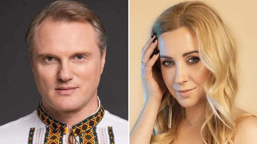 Євген Рибчинський Перша Дружина: біографія, особисте життя та кар'єра
