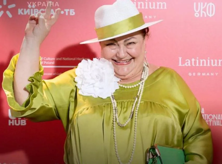 Ніна Набока В Молодості: биография, личная жизнь и начало карьеры