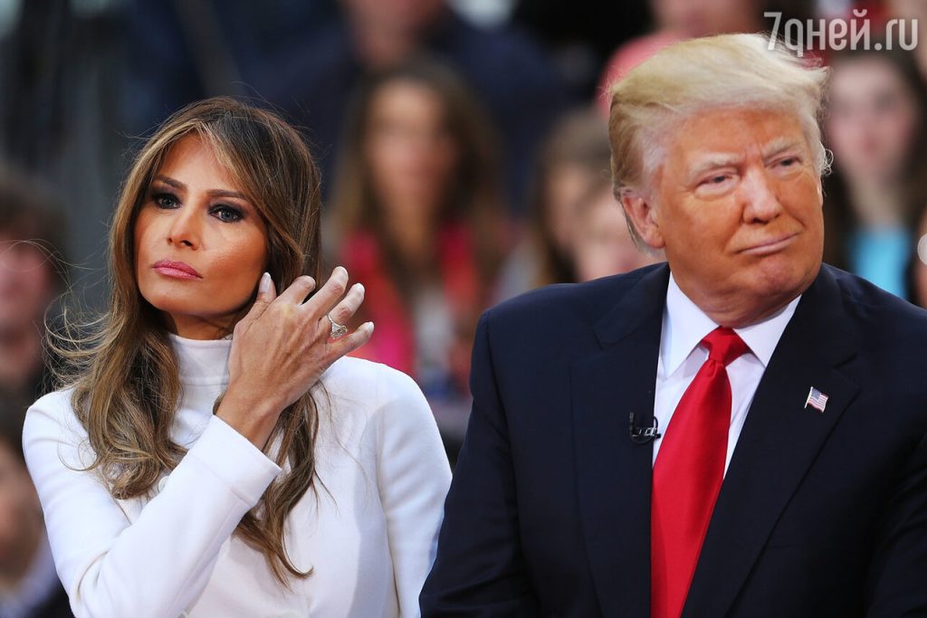 Мелания Трамп Развод: подробности личной жизни и карьеры
