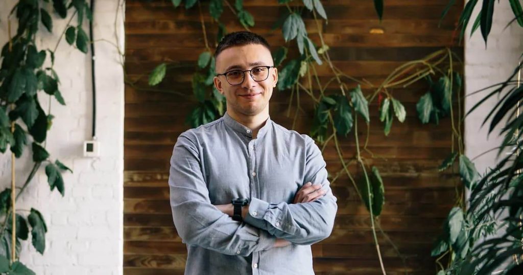 Хто Такий Стерненко: біографія, діяльність та вплив