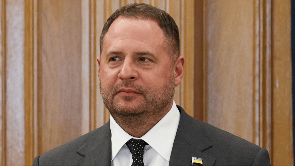 Андрій Єрмак Особисте Життя: біографія, кар'єра та особисті деталі