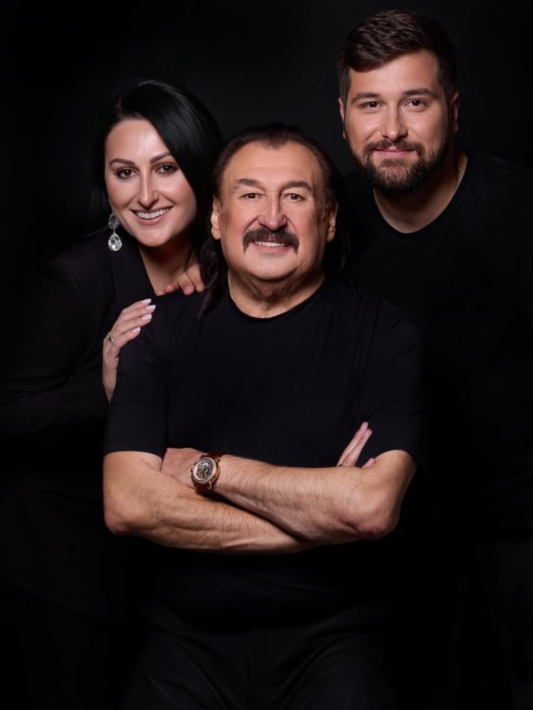 Степан Гіга Біографія: життя, творчість і особисте